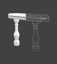 Balustrade și Mână Curentă
